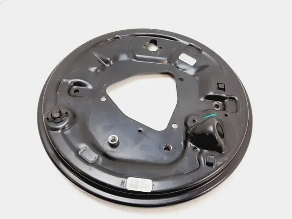 Bakre bromsskivsskydd OEM 1EA609076 - Begagnad image 2