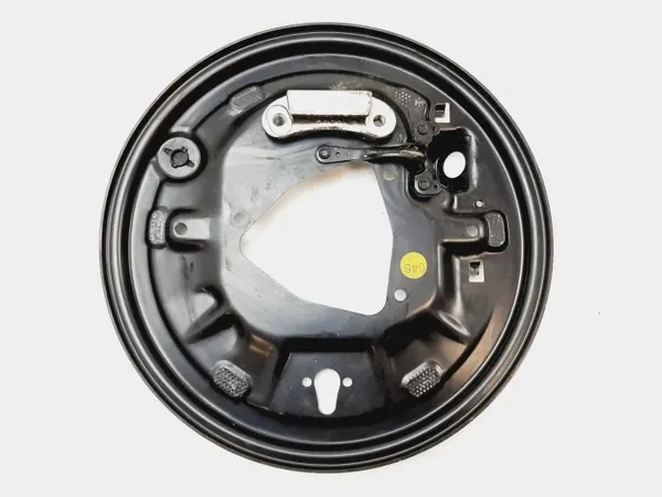 Bakre bromsskivsskydd OEM 1EA609076 - Begagnad image 3