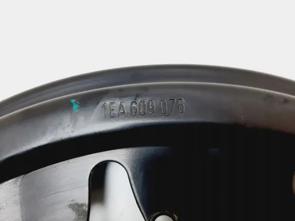Bakre bromsskivsskydd OEM 1EA609076 - Begagnad image 5