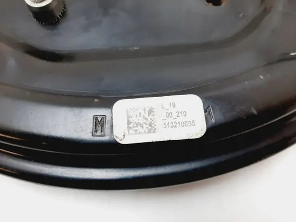 Bakre bromsskivsskydd OEM 1EA609076 - Begagnad image 6