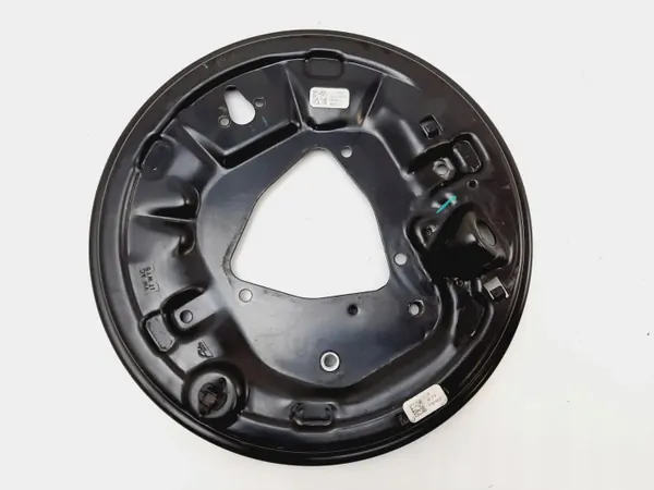 Bakre bromsskivsskydd OEM 1EA609076 - Begagnad image 8
