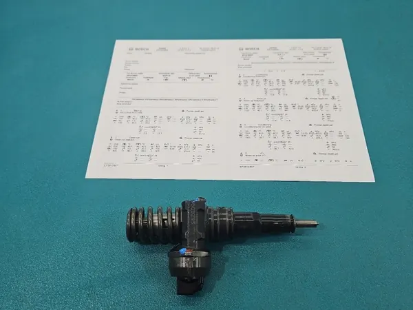 OEM 0414720037 Begagnad spolarpump för 1.9 TDI image 2