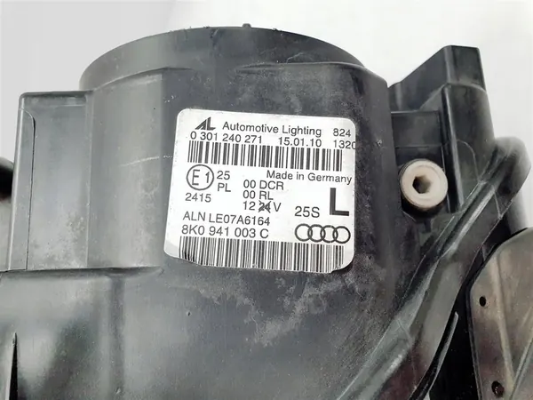 AUDI A4 B8 8K0 Faro Xenón LED Izquierdo OEM image 9