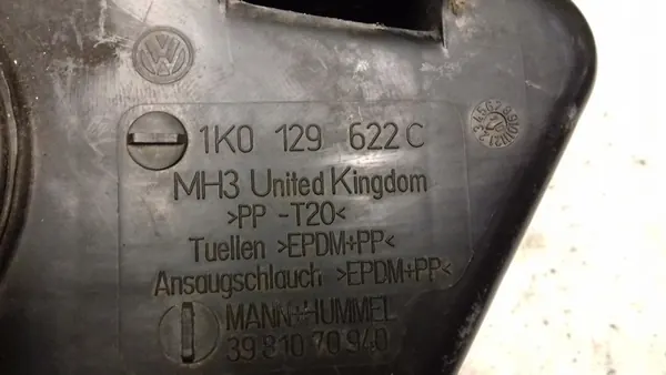 Ilmaresonaattori 1K0129622C VW Touran I 2.0 FSI image 4