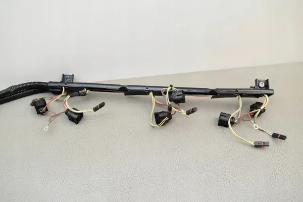 BMW 3 (F30) Injector Lines 7589639 3.0L 240kW 2012 image 4