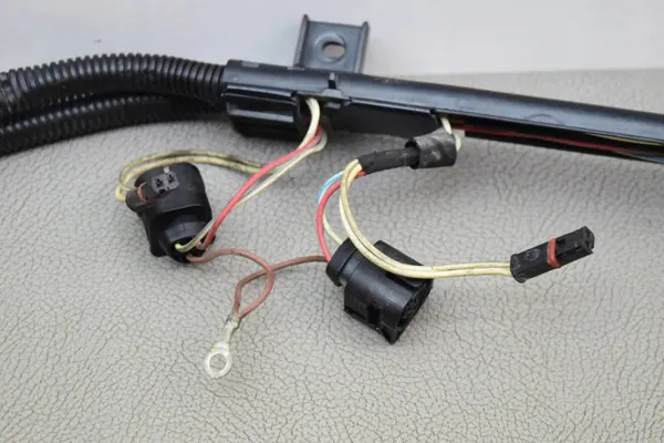 BMW 3 (F30) Injector Lines 7589639 3.0L 240kW 2012 image 5
