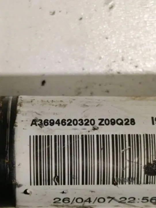Mecanismo de dirección OEM A3694620320 Mercedes-Benz image 2