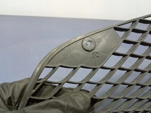 Rejilla de parachoques delantero MERCEDES E-Class W212 izquierda A2128850224 image 5