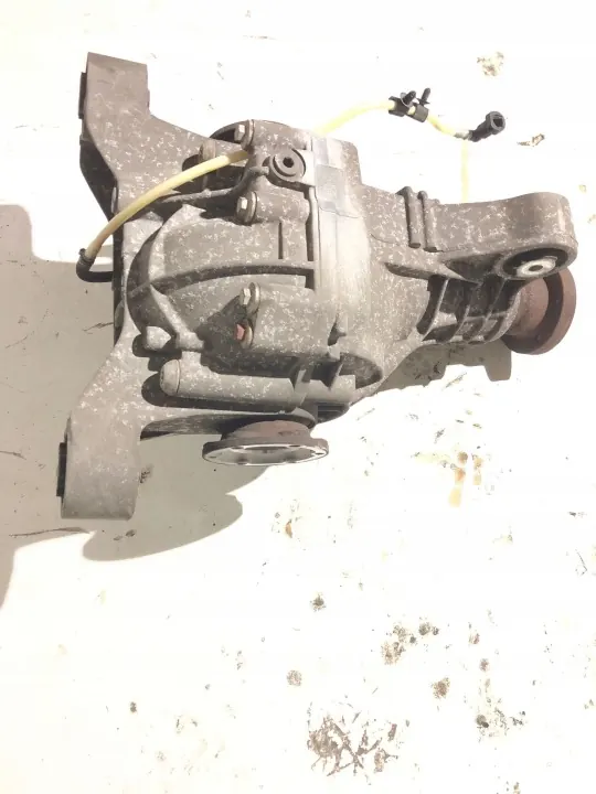 2008 Porsche Cayenne Rear Differential 4460310016 image 3