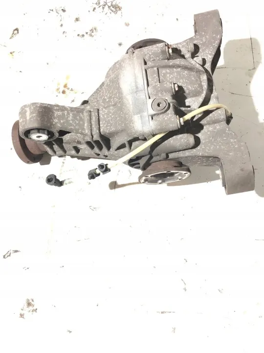 2008 Porsche Cayenne Rear Differential 4460310016 image 5