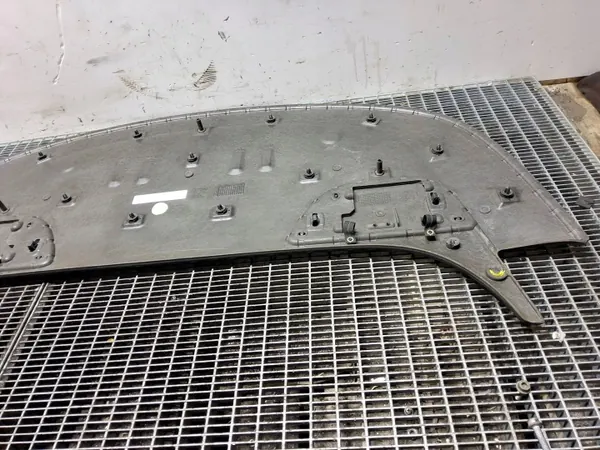 Kofferraumabdeckung Opel Cascada OEM 13442078 - Gebraucht image 8