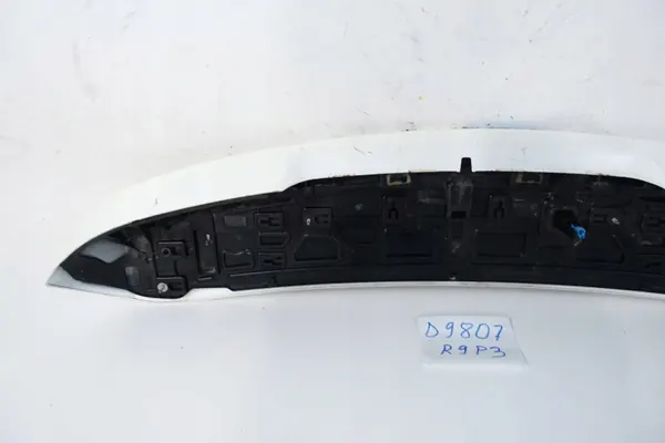 Spoiler Mercedes GL X166 OEM A1667930288 2012-2015 image 4