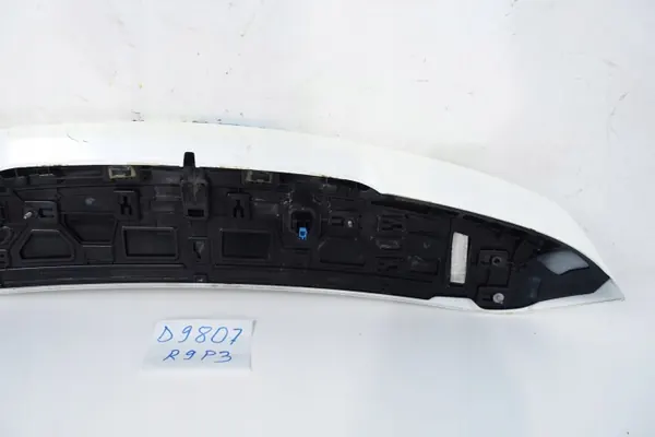 Spoiler Mercedes GL X166 OEM A1667930288 2012-2015 image 5