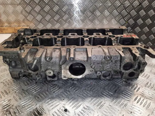 Culata Peugeot Citroen 2.0 Blue HDI OEM image 2