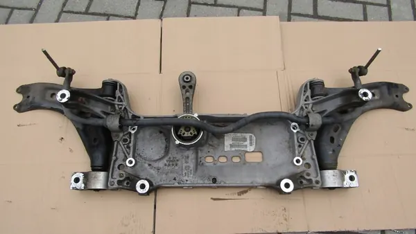 Ensemble de berceau complet VW TIGUAN 5N OEM image 1