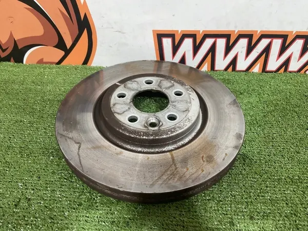 Front Brake Disc Jaguar F-Pace Range Rover Velar image 4