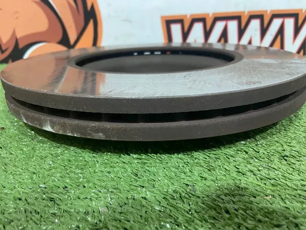 Front Brake Disc Jaguar F-Pace Range Rover Velar image 6