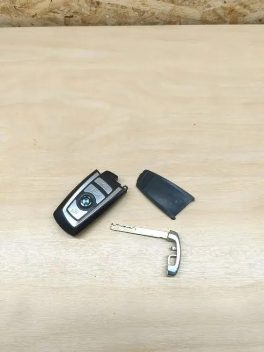 BMW afstandsbediening OEM 9259717 868MHz voor 7 Serie F01-F03 image 2