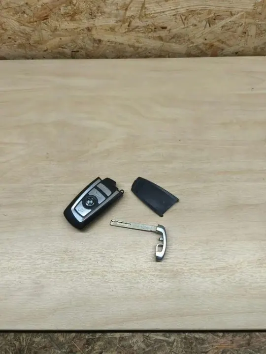 BMW afstandsbediening OEM 9259717 868MHz voor 7 Serie F01-F03 image 4