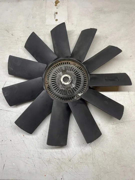 Viskös Fläktkoppling BMW E38 E39 1723829 1712110 image 2