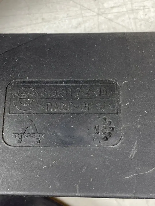 Viskös Fläktkoppling BMW E38 E39 1723829 1712110 image 3