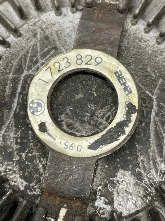 Viskös Fläktkoppling BMW E38 E39 1723829 1712110 image 4