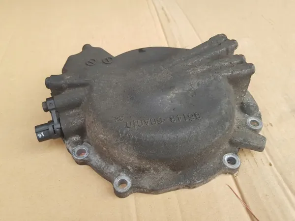 Tapa trasera caja automática OEM 35143-60A010 image 4