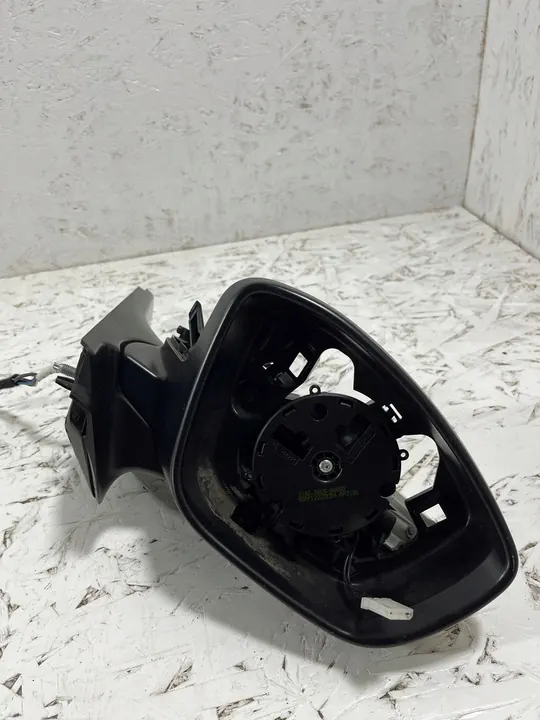 Specchio Destro Citroen C3 III 16- 10 Pin (6+4) OEM image 4