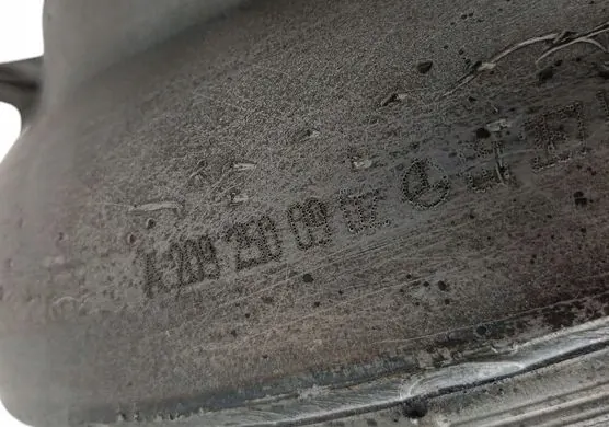 Hydraulinen Liitosmuunnin Mercedes W211 W204 2.2 CDI A2092500902 image 4