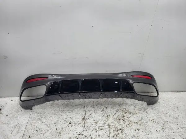 OEM A1928854401 CV Achterbumper Diffusor - Mercedes image 2