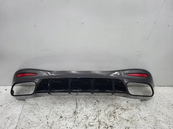 OEM A1928854401 CV Achterbumper Diffusor - Mercedes image 4