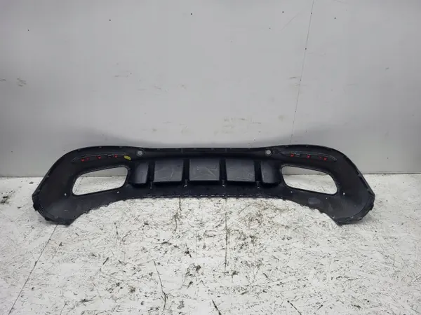 OEM A1928854401 CV Achterbumper Diffusor - Mercedes image 7