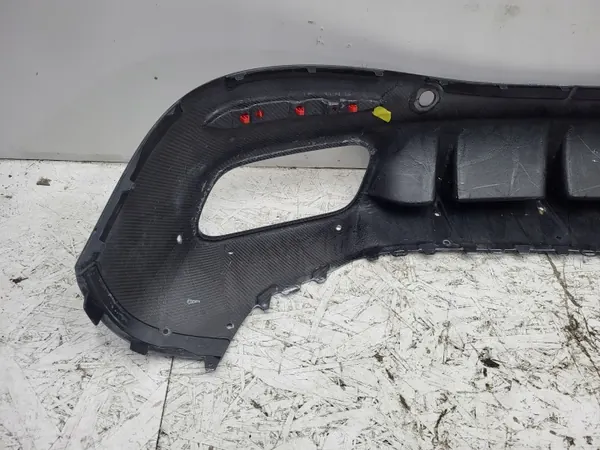 OEM A1928854401 CV Achterbumper Diffusor - Mercedes image 8