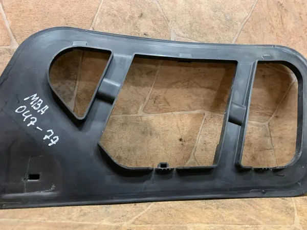 Piezas de capó Mercedes-Benz GLE Coupé OEM A1668800805 image 4