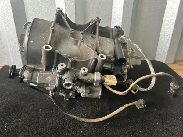 Kraftstofffilter-Modulbasis OEM 1951945 für DAF CF 440 image 3