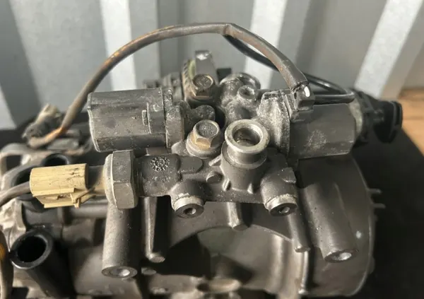 Kraftstofffilter-Modulbasis OEM 1951945 für DAF CF 440 image 6