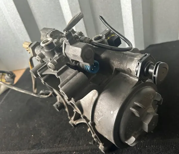 Kraftstofffilter-Modulbasis OEM 1951945 für DAF CF 440 image 7