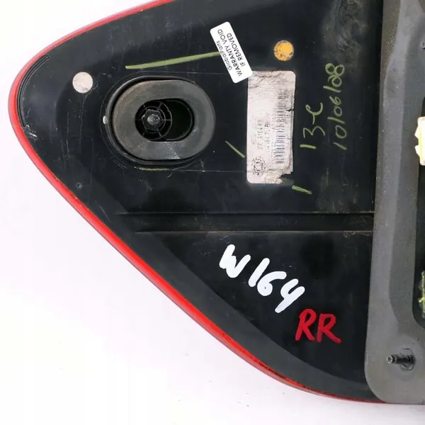 Mercedes ML W164 Takavalo Oikea A1649061200 image 10