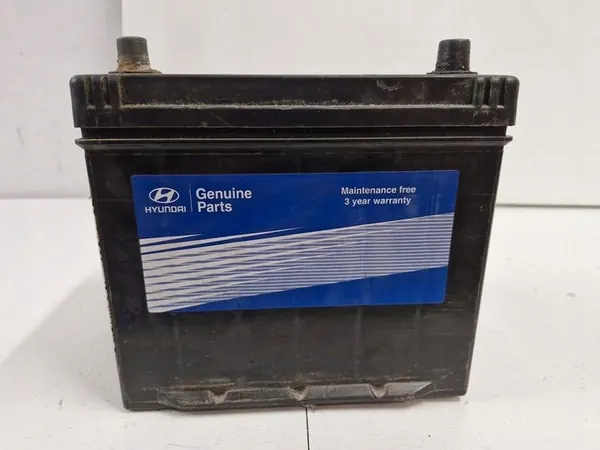 KIA HYUNDAI ACUMULADOR 60Ah 390A OE image 4