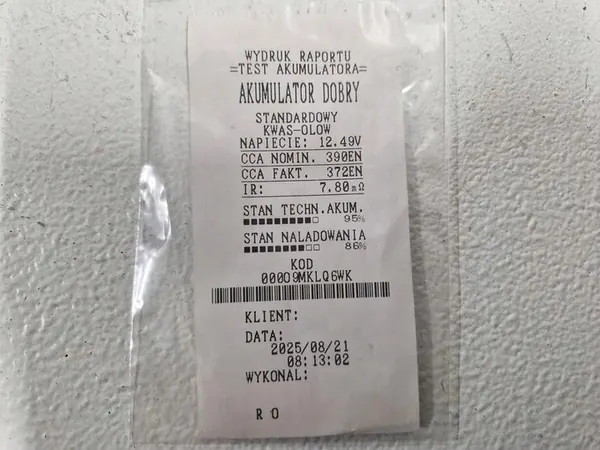 KIA HYUNDAI ACUMULADOR 60Ah 390A OE image 6