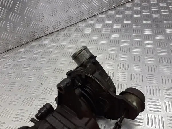 Turboalimentador Citroen Berlingo 9633614180 image 2