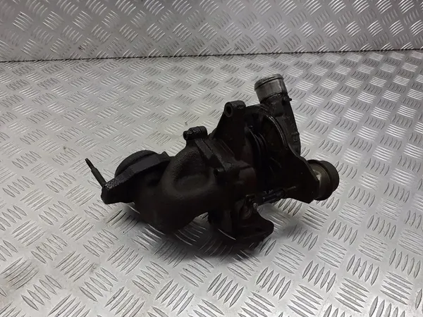 Turboalimentador Citroen Berlingo 9633614180 image 3