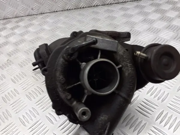 Turboalimentador Citroen Berlingo 9633614180 image 4