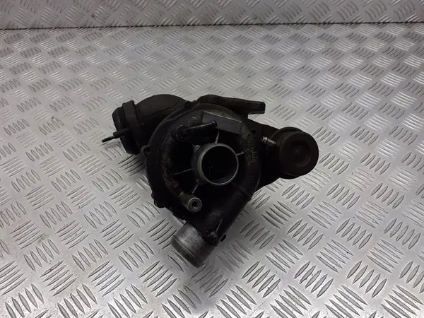Turboalimentador Citroen Berlingo 9633614180 image 5