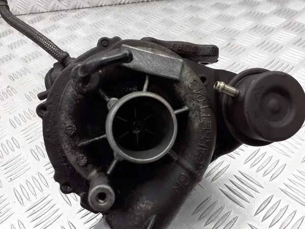 Turboalimentador Citroen Berlingo 9633614180 image 6