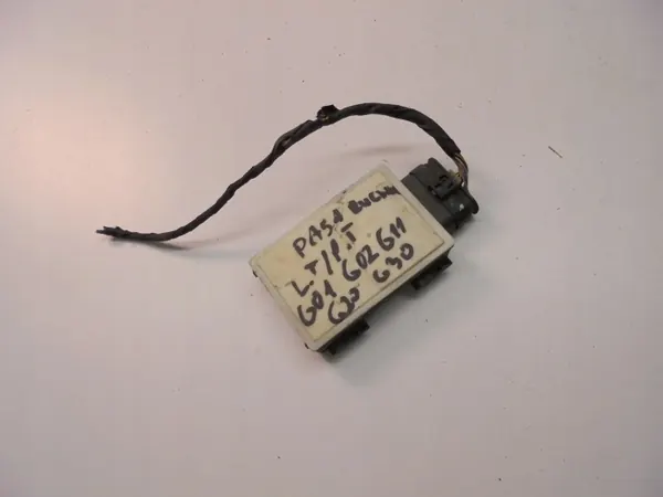 Sensor Radar Carril OEM 6A0CDA7 Izquierdo/Derecho Trasero BMW image 2