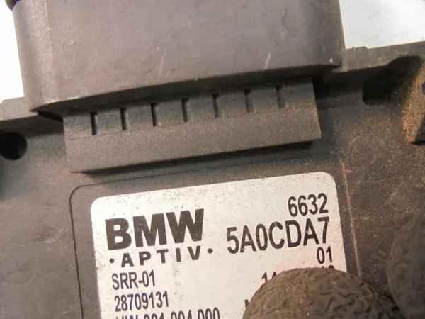 Sensor Radar Carril OEM 6A0CDA7 Izquierdo/Derecho Trasero BMW image 3