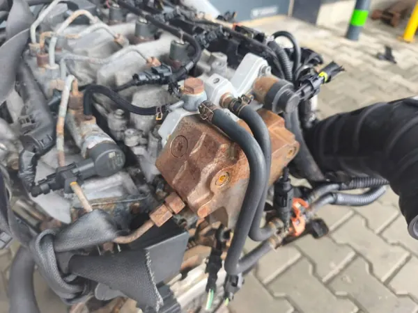 D4EA OEM-moottori 2.0 CRDI 140 hv Hyundai/Kia image 10