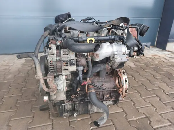 D4EA OEM-moottori 2.0 CRDI 140 hv Hyundai/Kia image 4