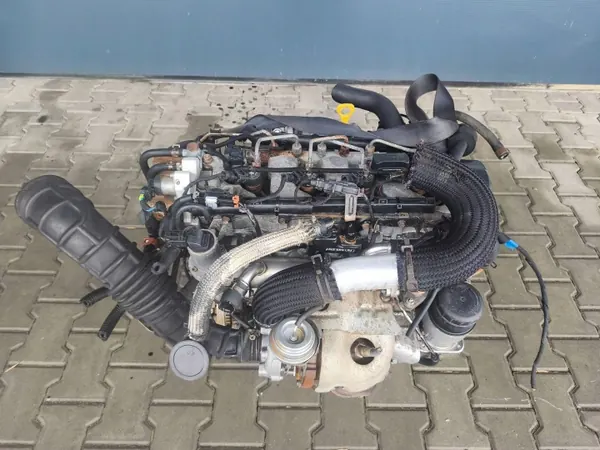 D4EA OEM-moottori 2.0 CRDI 140 hv Hyundai/Kia image 6